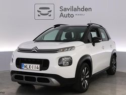 Valkoinen Käytetty 2019 Citroën C3 Aircross PureTech Katumaasturi | 11 400 € (Perustarjous)