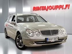 Käytetty 2004 Mercedes E270 | 3 700 €
