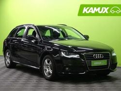 Musta Käytetty 2010 Audi A4 Business Farmari | 9 800 € (Perustarjous)