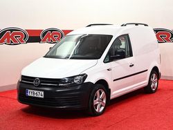 Valkoinen Käytetty 2015 VW Caddy Tila-auto | 14 400 € (Supertarjous)