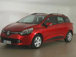Flamme punainen Käytetty 2016 Renault Clio GrandTour Farmari | 7 990 € (Perustarjous)