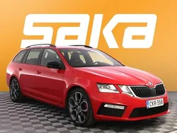 Käytetty 2018 Skoda Octavia RS Farmari | 14 990 € (Perustarjous)