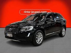 Käytetty 2017 Volvo XC60 Business Edition Katumaasturi | 25 370 € (Hieman kallis)