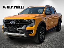 Uusi 2025 Ford Ranger Wildtrack Nouto | 75 239 € (Hieman kallis)