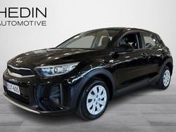 Musta Käytetty 2024 Kia Stonic LX Katumaasturi | 19 490 € (Perustarjous)
