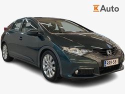 Käytetty 2013 Honda Civic Sport Viistoperä | 10 290 € (Perustarjous)
