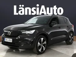 Käytetty 2022 Volvo XC40 Business Edition Katumaasturi | 35 760 € (Perustarjous)