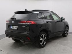 Musta Käytetty 2024 Toyota Corolla Cross Edition Katumaasturi | 33 450 € (Hyvä tarjous)