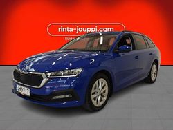 Käytetty 2022 Skoda Octavia Ambition Farmari | 24 690 € (Hyvä tarjous)