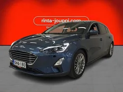 Käytetty 2018 Ford Focus Titanium Viistoperä | 13 770 € (Perustarjous)