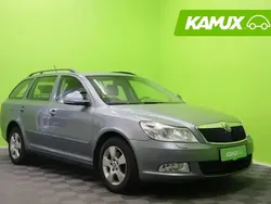 Hopea / harmaa Käytetty 2012 Skoda Octavia Experience Farmari | 5 970 € (Hyvä tarjous)
