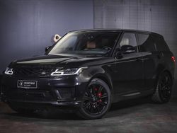 Käytetty 2020 Land Rover Range Rover Sport Black Edition Katumaasturi | 59 900 € (Perustarjous)
