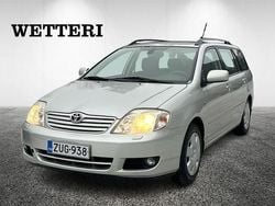 Käytetty 2004 Toyota Corolla Sol Farmari | 5 580 € (Perustarjous)
