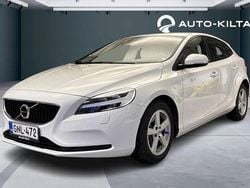 Valkoinen Käytetty 2019 Volvo V40 Business Edition Viistoperä | 22 900 € (Hieman kallis)