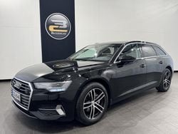 Musta Käytetty 2019 Audi A6 Farmari | 26 890 € (Perustarjous)