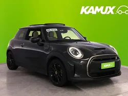 Vihreä Käytetty 2022 Mini Cooper SE Resolute Edition Viistoperä | 23 470 € (Kallis)