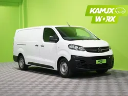 Käytetty 2022 Opel Vivaro Van | 20 900 € (Perustarjous)