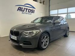 Harmaa Käytetty 2014 BMW M135 M Sport Viistoperä | 25 940 €