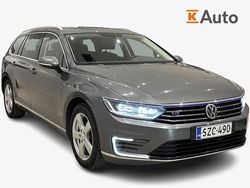 Käytetty 2016 VW Passat GTE Farmari | 9 800 € (Perustarjous)