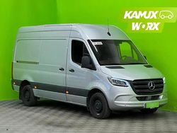 Hopea / harmaa Käytetty 2021 Mercedes Sprinter Van | 31 999 €