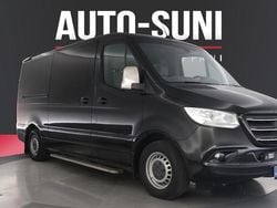 Musta Käytetty 2021 Mercedes Sprinter Van | 39 900 €