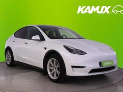 Valkoinen Käytetty 2023 Tesla Model Y RWD Katumaasturi | 31 890 € (Perustarjous)