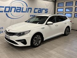 Käytetty 2019 Kia Optima Hybrid Premium Sedan | 13 890 € (Perustarjous)