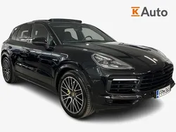 Käytetty 2020 Porsche Cayenne Katumaasturi | 63 780 € (Perustarjous)