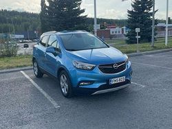 Käytetty 2017 Opel Mokka X Enjoy Katumaasturi | 10 800 € (Perustarjous)
