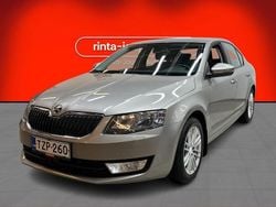 Käytetty 2015 Skoda Octavia Ambition Viistoperä | 11 990 € (Perustarjous)
