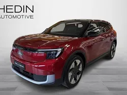 Punainen Uusi 2025 Ford Explorer Extended Range Katumaasturi | 51 990 € (Kallis)