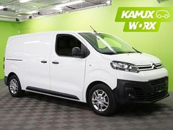 Käytetty 2021 Citroën e-Jumpy Tila-auto | 22 900 €