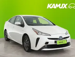 Valkoinen Käytetty 2019 Toyota Prius Active Viistoperä | 20 480 € (Perustarjous)