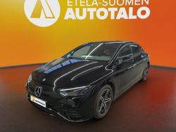 Musta Käytetty 2023 Mercedes EQE350 AMG Sedan | 45 700 € (Perustarjous)