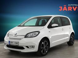Valkoinen Käytetty 2020 Skoda Citigo-e IV Ambition Viistoperä | 10 900 €