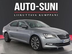 Harmaa Käytetty 2016 Skoda Superb LAURIN & KLEMENT Sedan | 23 800 € (Perustarjous)