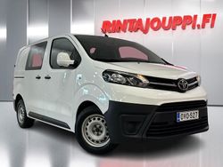 Käytetty 2017 Toyota Proace Tila-auto | 11 600 € (Perustarjous)