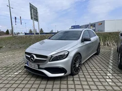 Mercedes A180