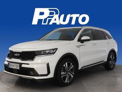 Valkoinen Käytetty 2023 Kia Sorento Premium Katumaasturi | 42 900 € (Hieman kallis)