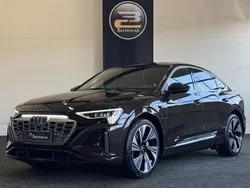 Käytetty 2024 Audi Q8 e-tron S-Line Katumaasturi | 67 600 € (Perustarjous)