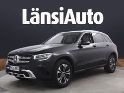 Käytetty 2021 Mercedes GLC300e Business Katumaasturi | 33 690 € (Supertarjous)