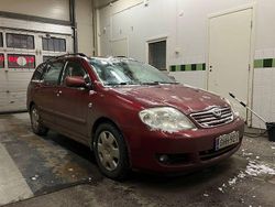Käytetty 2007 Toyota Corolla Farmari | 4 900 € (Perustarjous)