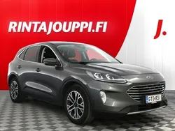 Harmaa Käytetty 2020 Ford Kuga Titanium X Katumaasturi | 19 800 € (Perustarjous)