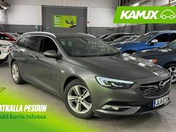 Hopea / harmaa Käytetty 2019 Opel Insignia Innovation Farmari | 16 990 € (Perustarjous)
