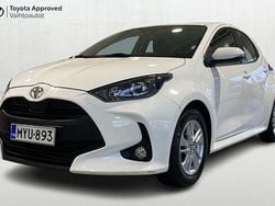 040 Käytetty 2021 Toyota Yaris Active Viistoperä | 17 890 € (Perustarjous)