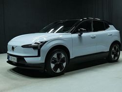 Uusi 2025 Volvo EX30 Plus Katumaasturi | 40 900 € (Perustarjous)