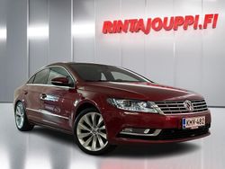 Keltainen Käytetty 2015 VW CC Sedan | 12 880 € (Perustarjous)