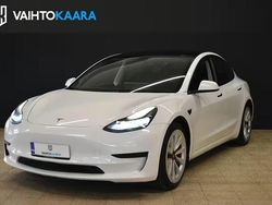 Käytetty 2021 Tesla Model 3 Standard Range Plus Sedan | 19 380 € (Perustarjous)