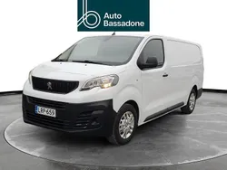 Valkoinen Käytetty 2022 Peugeot Expert Van | 25 880 € (Perustarjous)