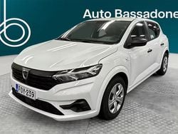 Käytetty 2022 Dacia Sandero Essentiel Viistoperä | 9 490 € (Supertarjous)